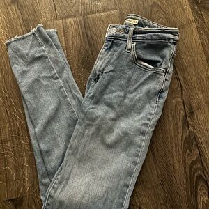Live 721 high rise skinny ankle Jean